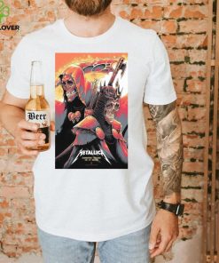 Design June 8 2023 metallica castle donington england poster t shirt,Hoodie