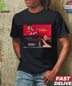 Design Kansas City Chiefs vs. Atlanta Falcons 2024 Battle NFL Week 3 Shirt