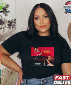 Design Kansas City Chiefs vs. Atlanta Falcons 2024 Battle NFL Week 3 Shirt