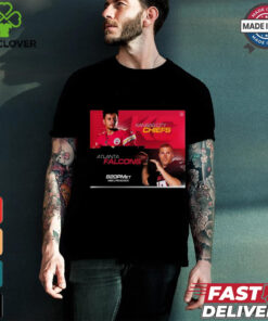 Design Kansas City Chiefs vs. Atlanta Falcons 2024 Battle NFL Week 3 Shirt