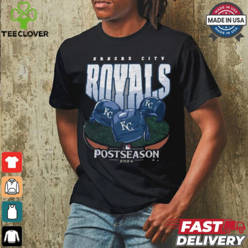 Design Kansas City Royals 2024 Postseason Vintage Helmet hoodie, sweater, longsleeve, shirt v-neck, t-shirt