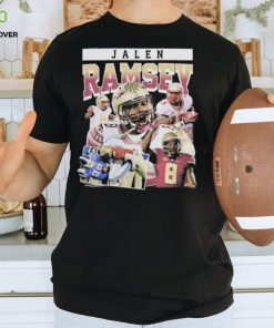 Design Keon Coleman Jalen Ramsey Florida State Seminoles Shirt