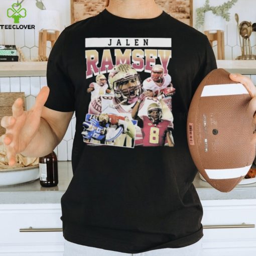 Design Keon Coleman Jalen Ramsey Florida State Seminoles Shirt