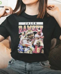 Design Keon Coleman Jalen Ramsey Florida State Seminoles Shirt