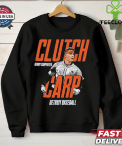Design Kerry Carpenter Clutch Carp Shirt