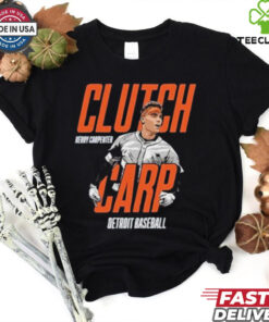 Design Kerry Carpenter Clutch Carp Shirt