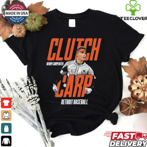 Design Kerry Carpenter Clutch Carp Shirt