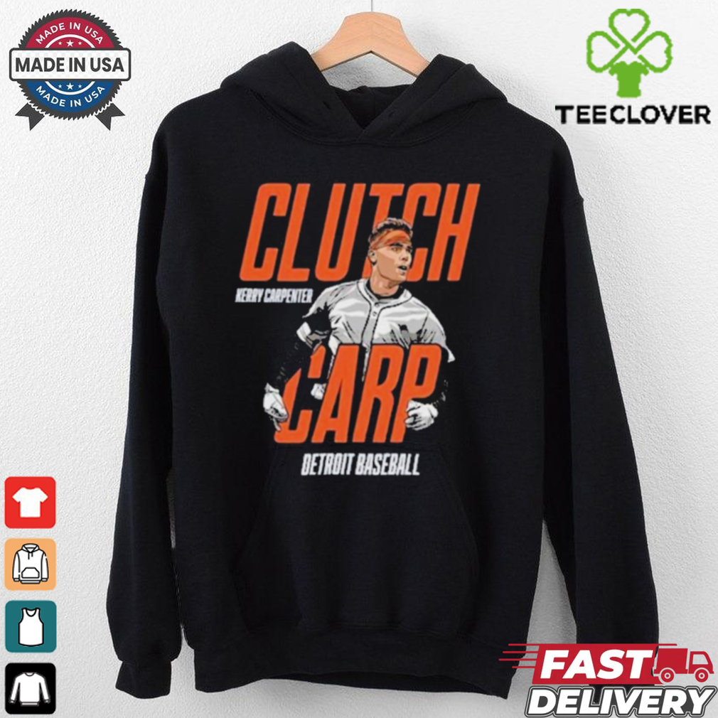 Design Kerry Carpenter Clutch Carp Shirt Design Kerry Carpenter Clutch Carp Shirt