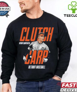 Design Kerry Carpenter Clutch Carp Shirt
