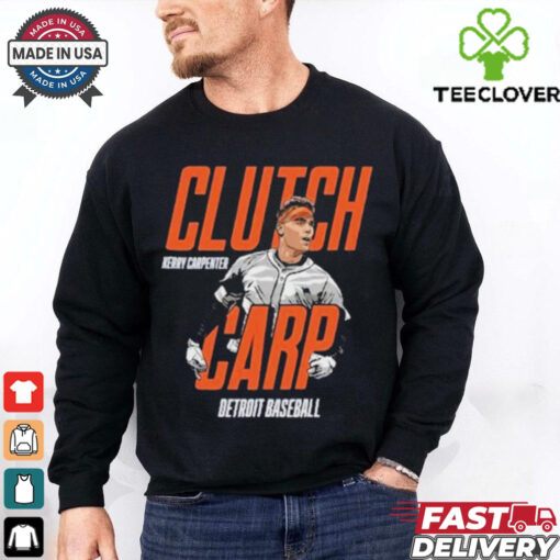 Design Kerry Carpenter Clutch Carp Shirt