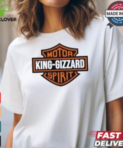 Design Kgatlw Motor King Gizzard Spirit Shirt