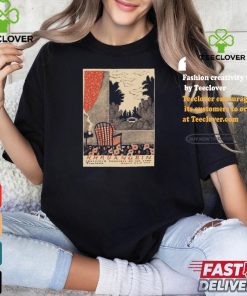 Design Khruangbin McMenamins Historic Edgefield Manor, Troutdale, OR Aug 18 & 19, 2024 Poster Shirt