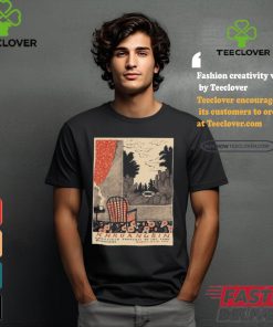 Design Khruangbin McMenamins Historic Edgefield Manor, Troutdale, OR Aug 18 & 19, 2024 Poster Shirt