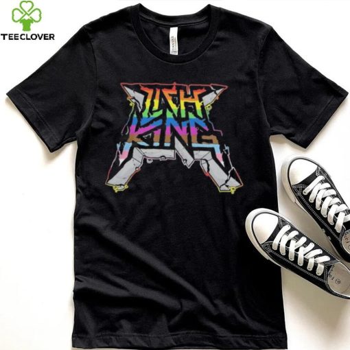 Design LK Progress Pride T Shirt