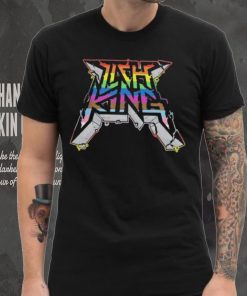 Design LK Progress Pride T Shirt