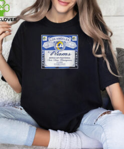 Design Los Angeles Rams Kings Of Football Budweiser Beer Shirt