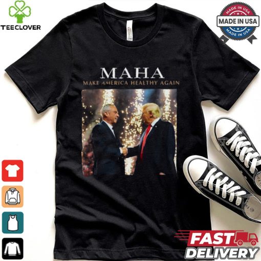 Design Maha Make America Healthy Again hoodie, sweater, longsleeve, shirt v-neck, t-shirt