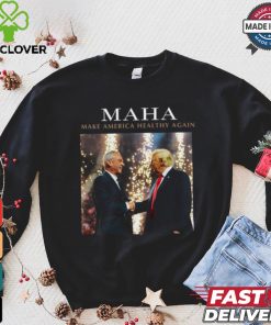 Design Maha Make America Healthy Again hoodie, sweater, longsleeve, shirt v-neck, t-shirt