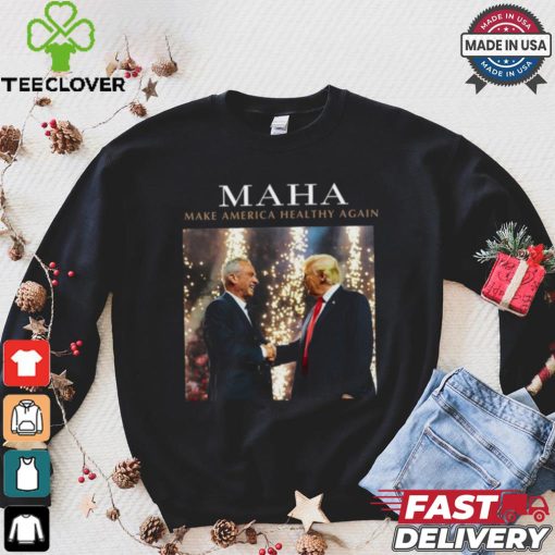 Design Maha Make America Healthy Again hoodie, sweater, longsleeve, shirt v-neck, t-shirt