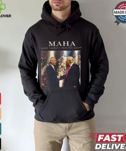 Design Maha Make America Healthy Again hoodie, sweater, longsleeve, shirt v-neck, t-shirt