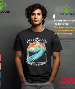 Design Metal Hammer Mastodon Shirt