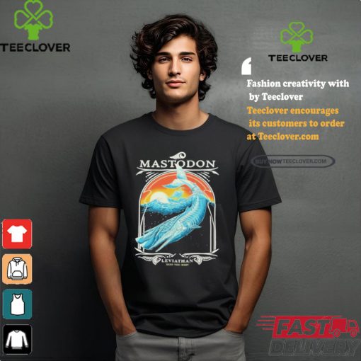 Design Metal Hammer Mastodon Shirt