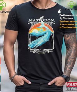Design Metal Hammer Mastodon Shirt