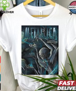 Design Metallica’s M72 At Commonwealth Stadium In Edmonton, Canada on August 25, 2024 Shirt