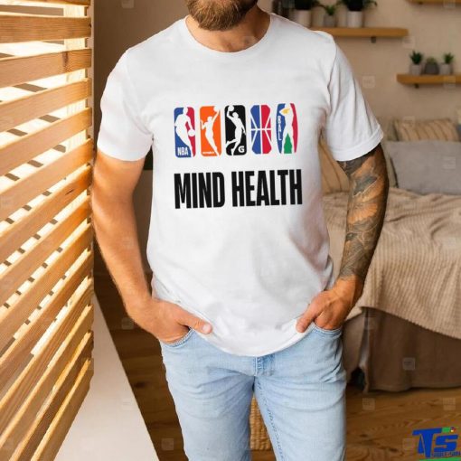 Design Mind health NBA t shirt 2023 T Shirt
