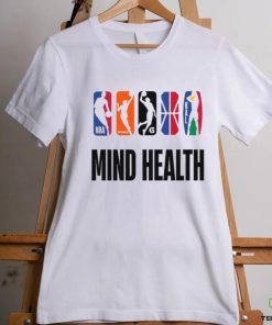 Design Mind health NBA t shirt 2023 T Shirt