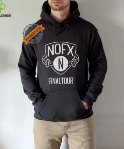 Design NOFX Final Show this weekend in Brooklyn, New York T Shirt