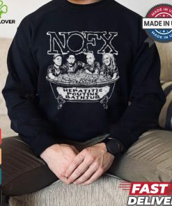 Design NOFX The Final Tour In Montreal QC On August 24 25 2024 Shirt