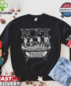 Design NOFX The Final Tour In Montreal QC On August 24 25 2024 Shirt