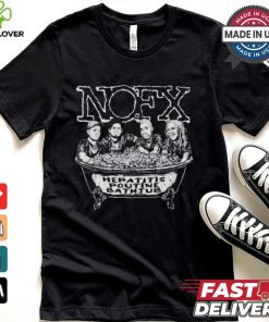 Design NOFX The Final Tour In Montreal QC On August 24 25 2024 Shirt