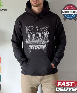 Design NOFX The Final Tour In Montreal QC On August 24 25 2024 Shirt