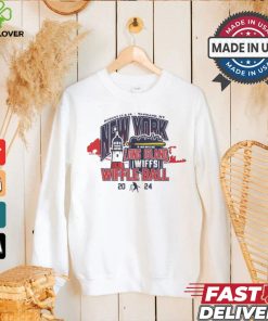 Design New York 2024 Long Island Wiffs Ball Tourney shirt