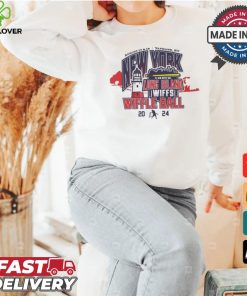 Design New York 2024 Long Island Wiffs Ball Tourney shirt