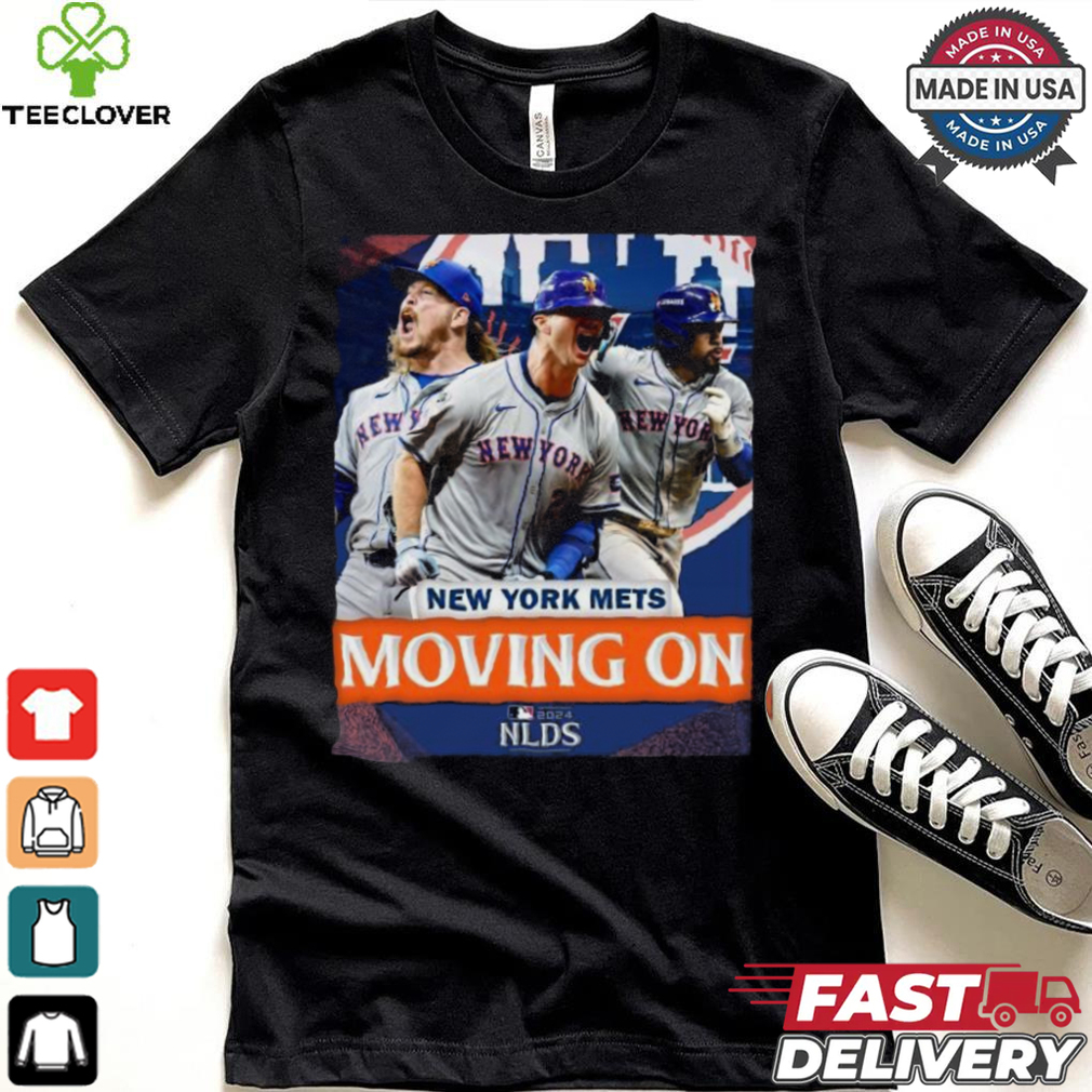 Design New York Mets 2024 NLDS Moving On Shirt Design New York Mets 2024 NLDS Moving On Shirt