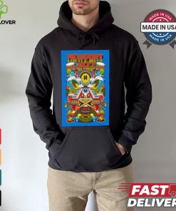 Design Newport Jazz Festival Tour 2024 Poster Shirt