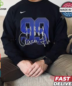 Design Nike New York Yankees MLB Aaron Judge 99 No 300 Shirt