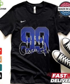 Design Nike New York Yankees MLB Aaron Judge 99 No 300 Shirt