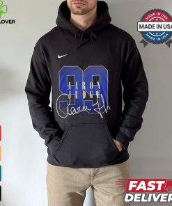 Design Nike New York Yankees MLB Aaron Judge 99 No 300 Shirt