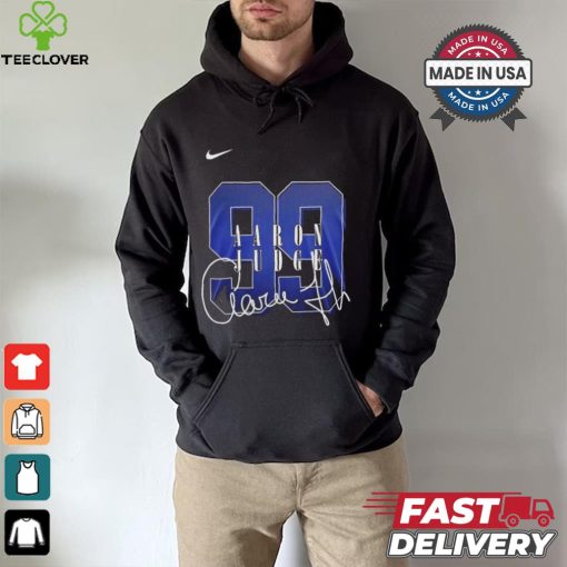 Design Nike New York Yankees MLB Aaron Judge 99 No 300 Shirt