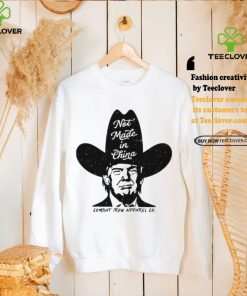 Design Not Made In China Trump Shirt 2 Design Not Made In China Trump Shirt