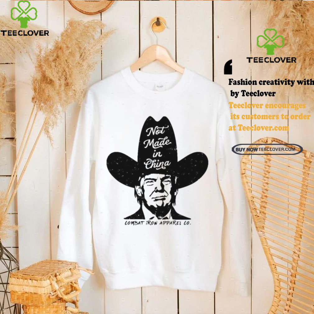 Design Not Made In China Trump Shirt Design Not Made In China Trump Shirt