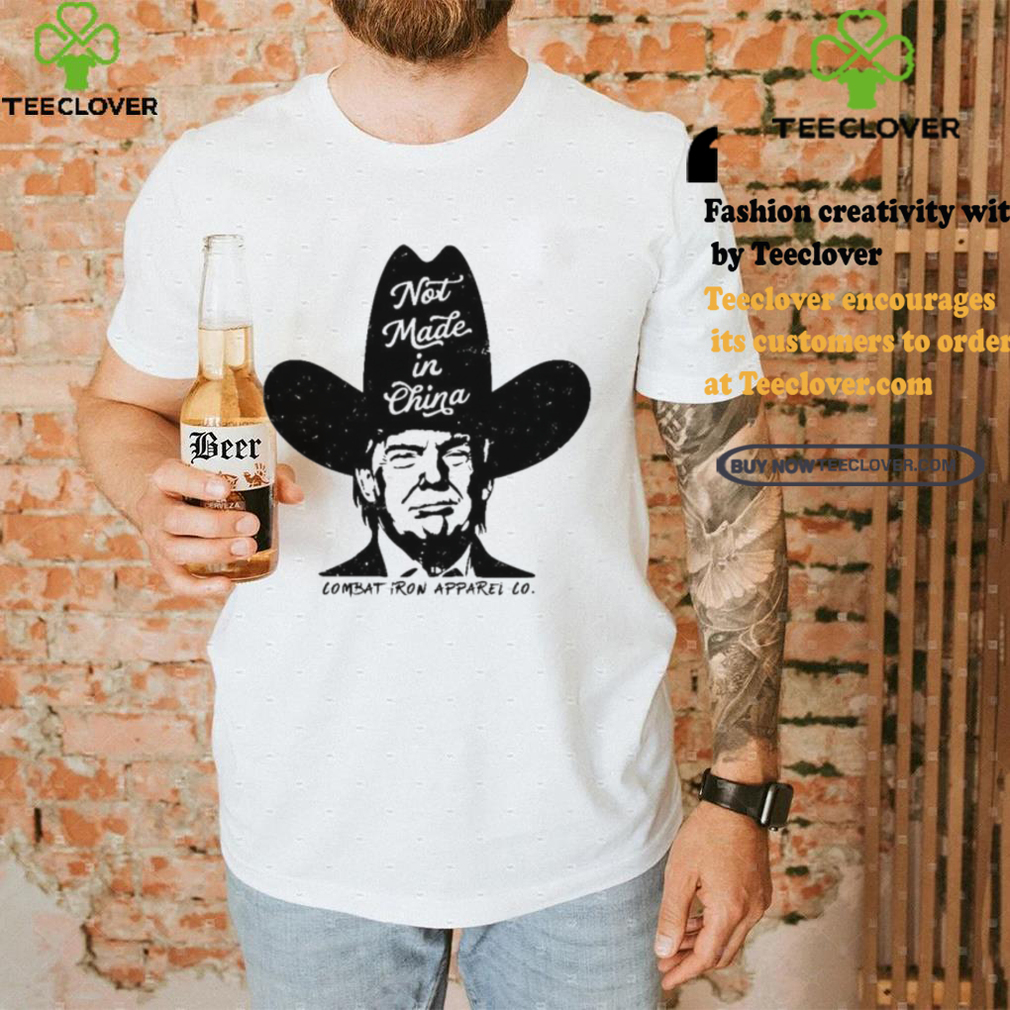 Design Not Made In China Trump Shirt Design Not Made In China Trump Shirt
