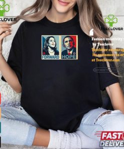 Design OBEY’s Shepard Fairey creates Kamala Harris graphic in style of his Barack Obama ‘Hope’ poster Poster Shirt