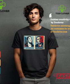 Design OBEY’s Shepard Fairey creates Kamala Harris graphic in style of his Barack Obama ‘Hope’ poster Poster Shirt