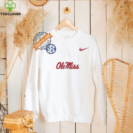 Design Ole Miss Rebels Football 2024 Nike Shirt