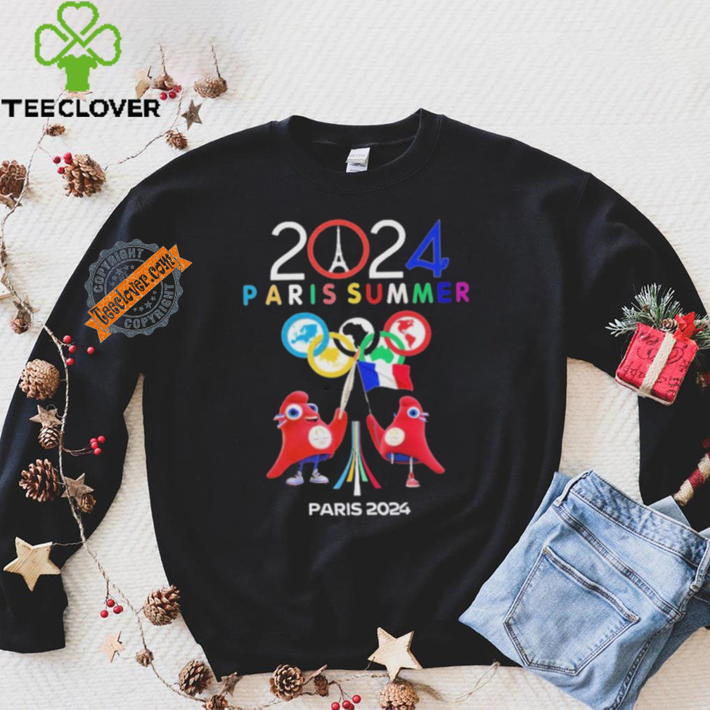 Design Olympic Paris 2024 Summer Sport Love Peace T Shirt Design Olympic Paris 2024 Summer Sport Love Peace T Shirt